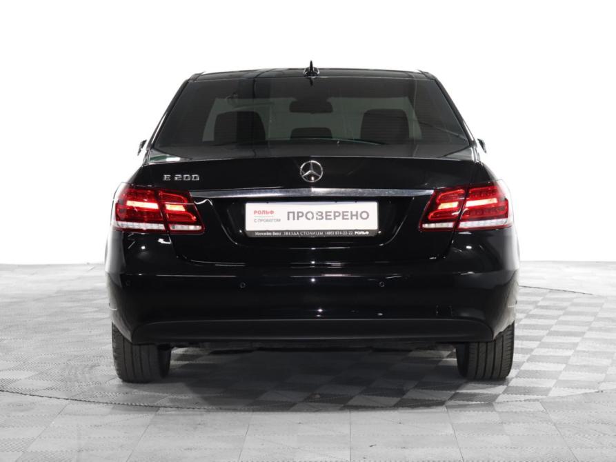 Mercedes-Benz E-Класс IV (W212 S212 C207) Рестайлинг Москва  - изображение 6