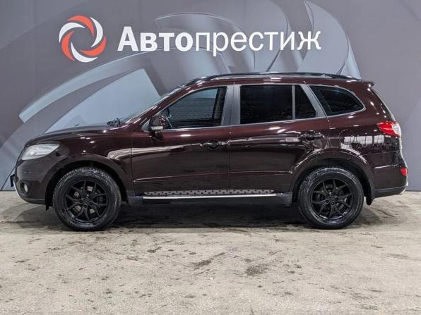 Hyundai Santa Fe II Рестайлинг с пробегом 2011 года, цена 1 199 000 рублей, 197916 км, внедорожник, Автокод Объявления