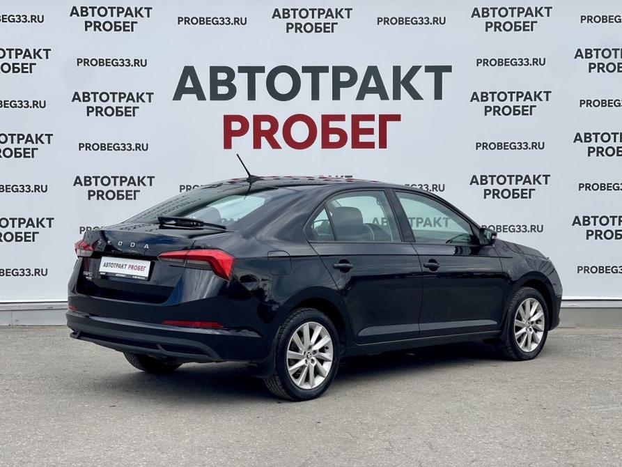 Skoda Rapid II Владимир  - изображение 5