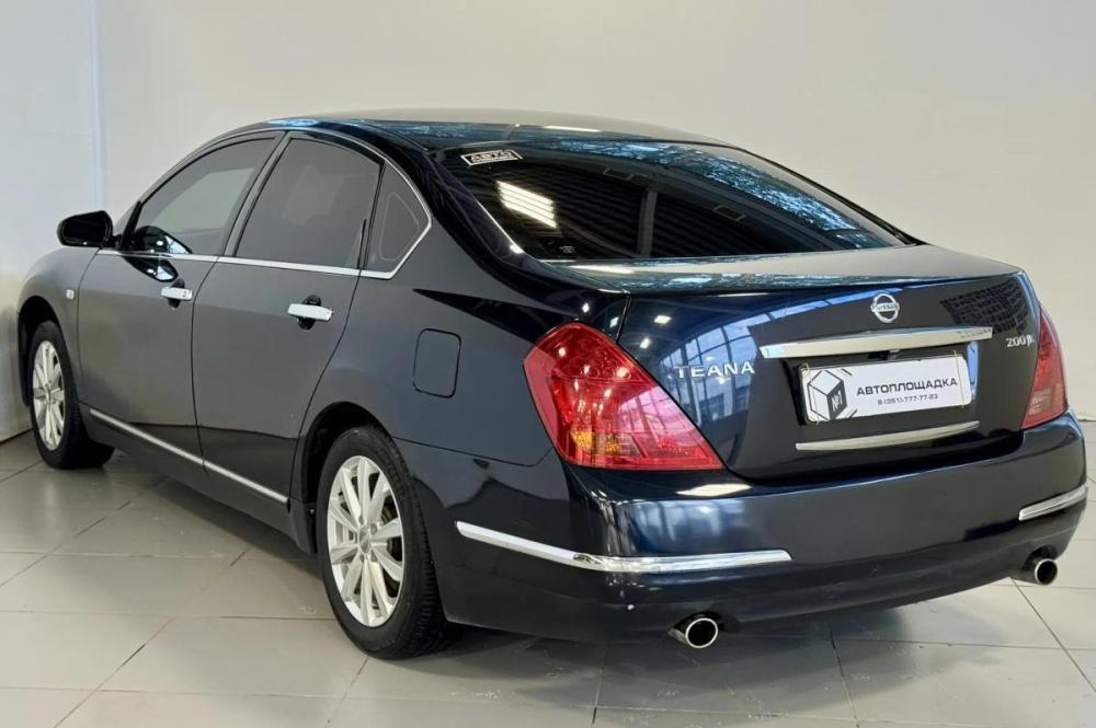 Nissan Teana I Рестайлинг Челябинск  - изображение 3