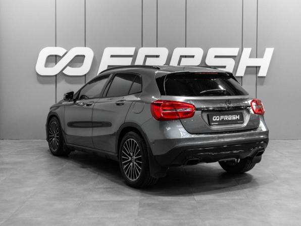Mercedes-Benz GLA I (X156) с пробегом 2014 года, цена 2 199 000 рублей, 80165 км, внедорожник, Автокод Объявления