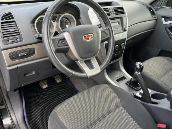 Geely Emgrand X7 I с пробегом 2014 года, цена 446 984 рубля, 72855 км, внедорожник, Автокод Объявления
