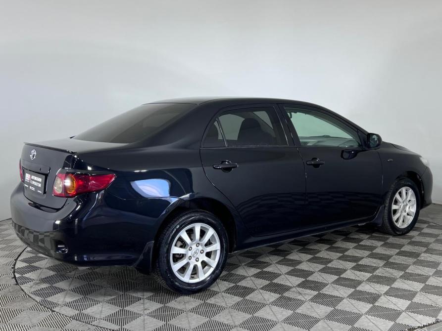 Toyota Corolla X (E140 E150) Ростов-на-Дону  - изображение 5