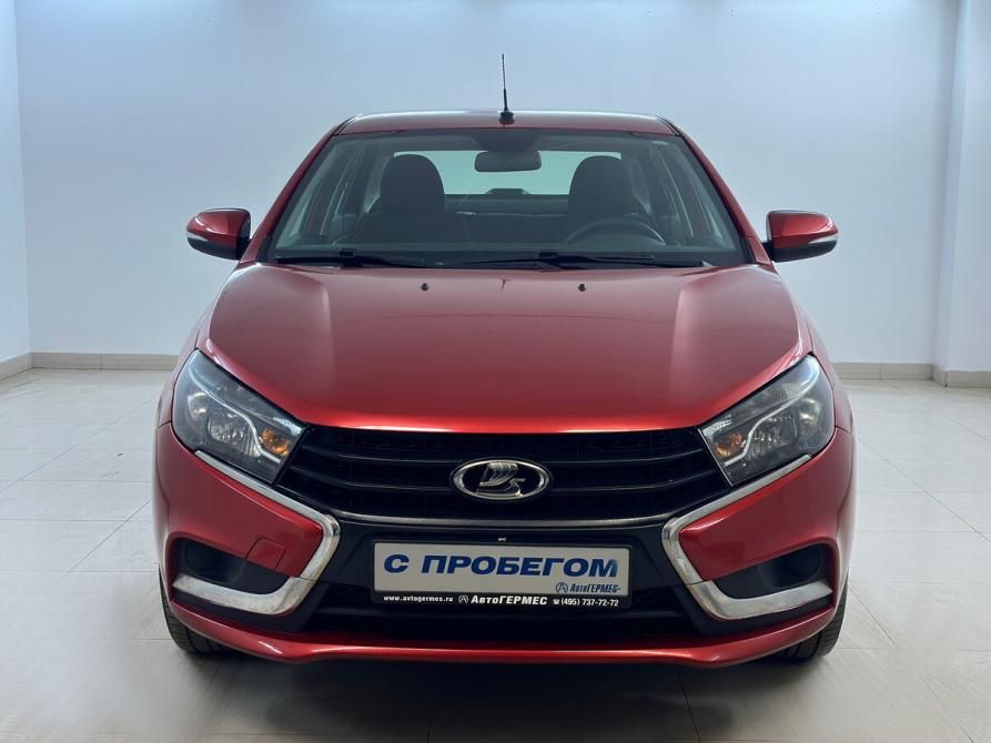 Lada (ВАЗ) Vesta I Москва  - изображение 2