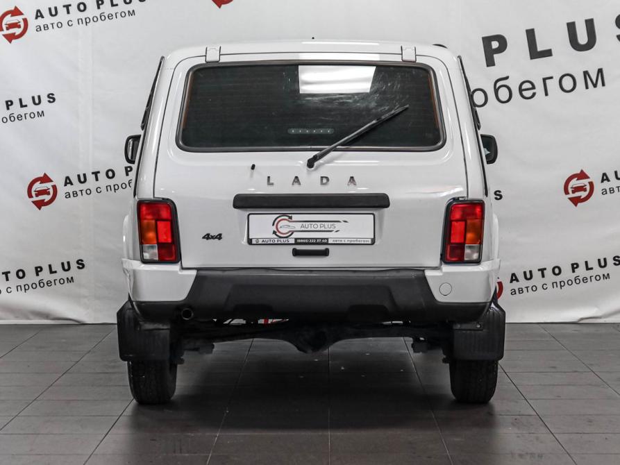 Lada (ВАЗ) 2121 (4x4) I Рестайлинг (2020) Минеральные Воды  - изображение 4