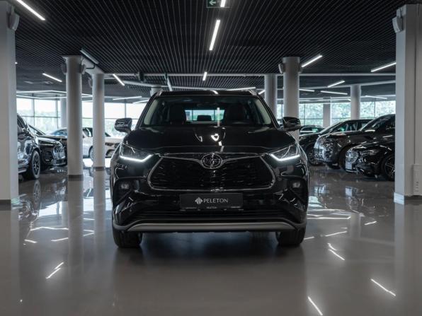 Toyota Highlander IV (XU70) с пробегом 2026 года, цена 5 200 000 рублей, 10 км, внедорожник, Автокод Объявления