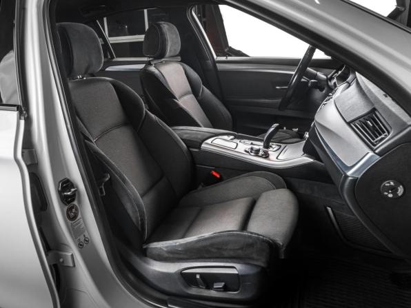 BMW 5 серии VI (F10/F11/F07) Рестайлинг с пробегом 2014 года, цена 2 359 000 рублей, 197691 км, седан, Автокод Объявления