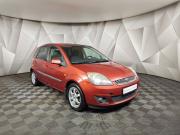 Ford Fiesta Mk5 Москва  - изображение 20