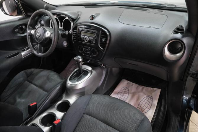 Nissan Juke I с пробегом 2013 года, цена 819 000 рублей, 163000 км, внедорожник, Автокод Объявления