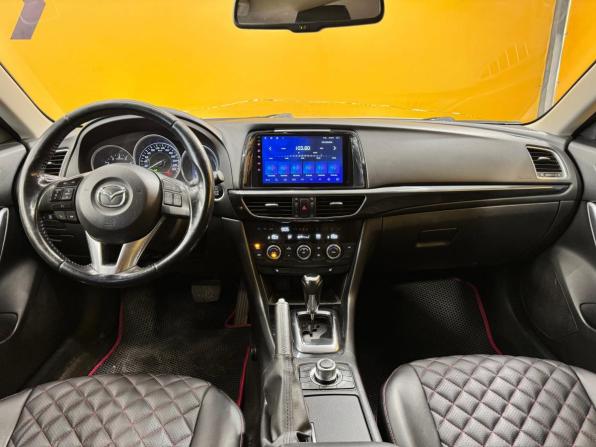 Mazda 6 III (GJ) с пробегом 2014 года, цена 1 249 000 рублей, 107000 км, седан, Автокод Объявления