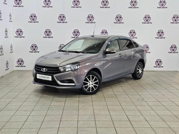 Lada (ВАЗ) Vesta I с пробегом 2018 года, цена 754 000 рублей, 146824 км, седан, Автокод Объявления