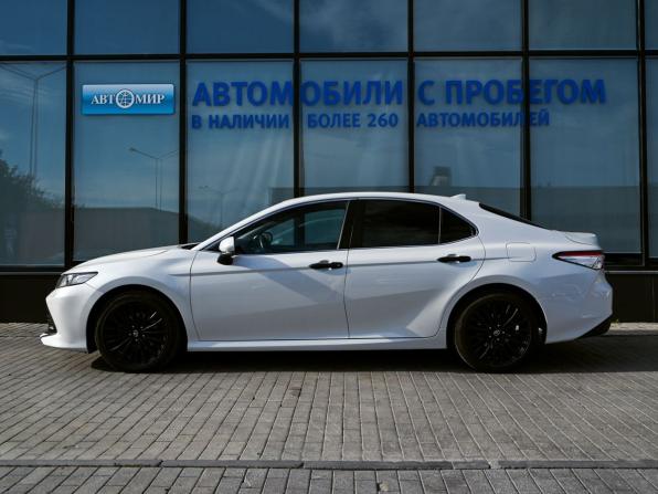 Toyota Camry VIII (XV70) с пробегом 2018 года, цена 2 520 000 рублей, 167580 км, седан, Автокод Объявления