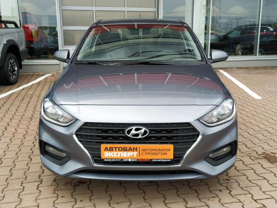 Hyundai Solaris II Екатеринбург  - изображение 2