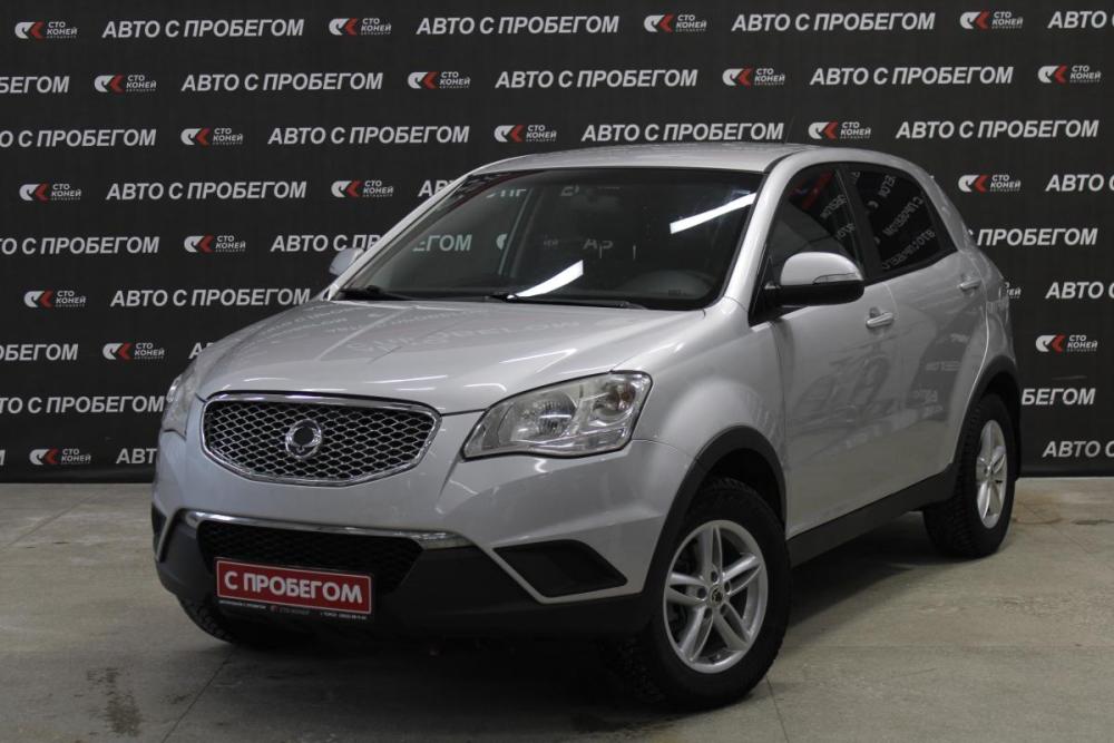 SsangYong Actyon II Томск  - изображение 1