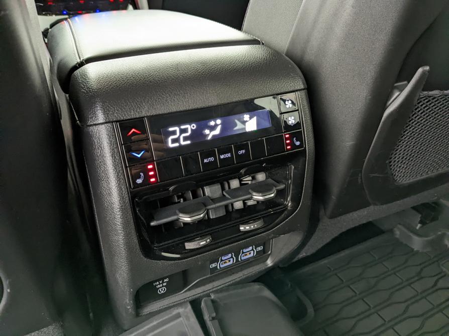 Jeep Grand Cherokee V (WL) Москва  - изображение 30