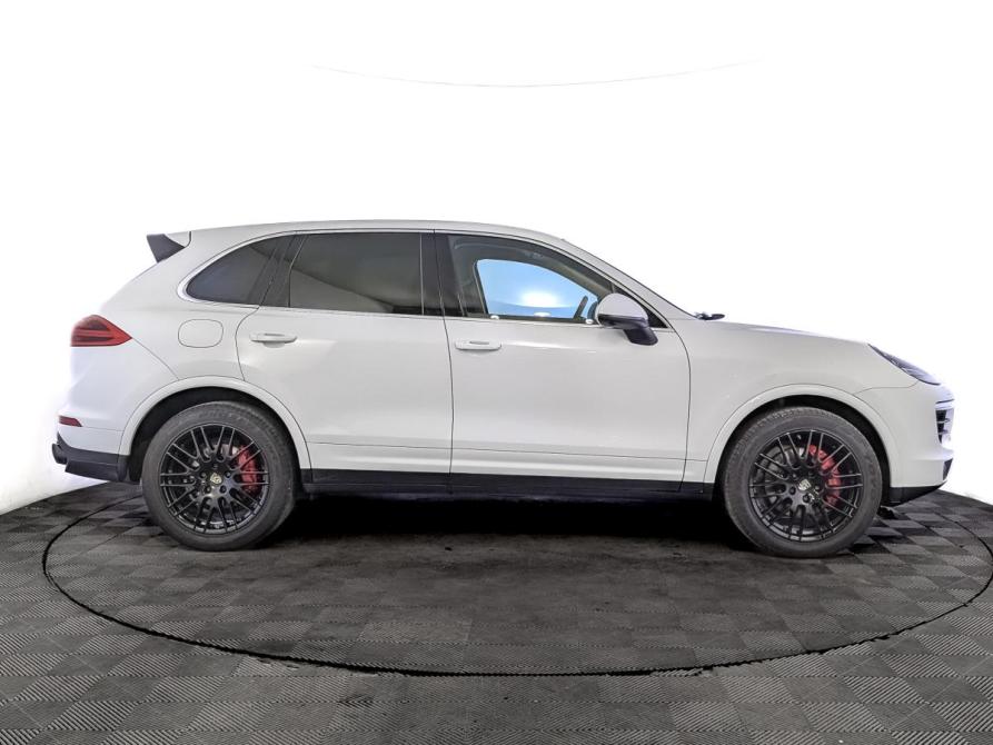 Porsche Cayenne II Рестайлинг (958) Москва  - изображение 4