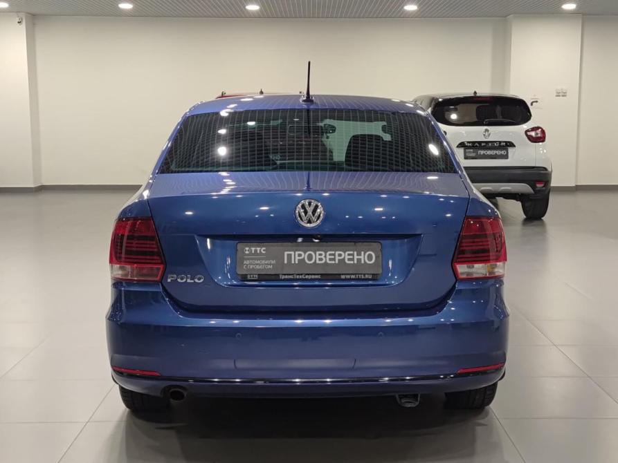 Volkswagen Polo V Рестайлинг Казань  - изображение 7