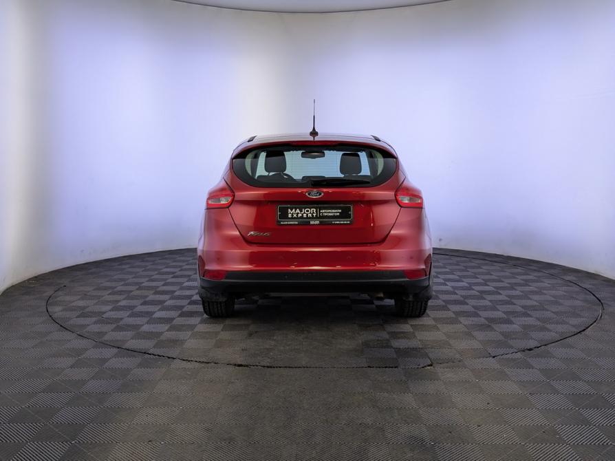 Ford Focus III Рестайлинг Москва  - изображение 6