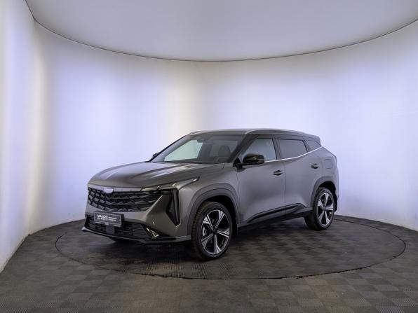 Geely Cityray с пробегом 2024 года, цена 2 450 000 рублей, 16455 км, внедорожник, Автокод Объявления
