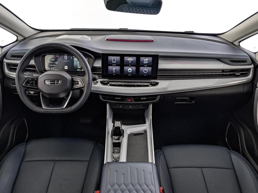 Geely Jiaji I Рестайлинг Москва  - изображение 14