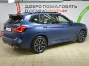 BMW X3 III (G01) Рестайлинг Москва  - изображение 29
