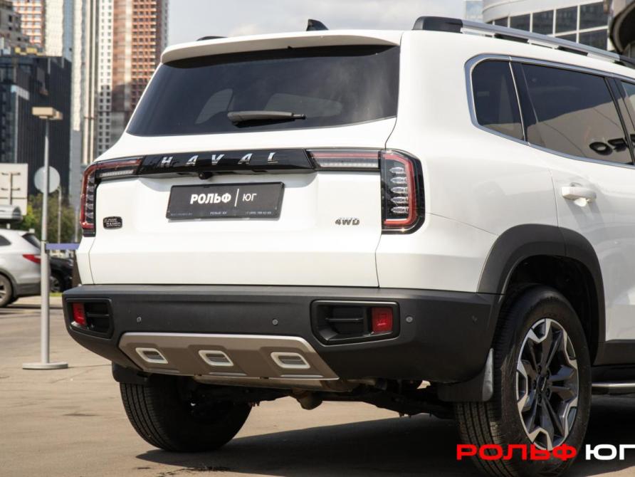 Haval Dargo Москва  - изображение 22