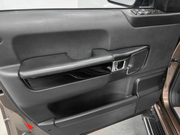 Land Rover Range Rover III Рестайлинг 2 с пробегом 2009 года, цена 1 650 000 рублей, 193686 км, внедорожник, Автокод Объявления
