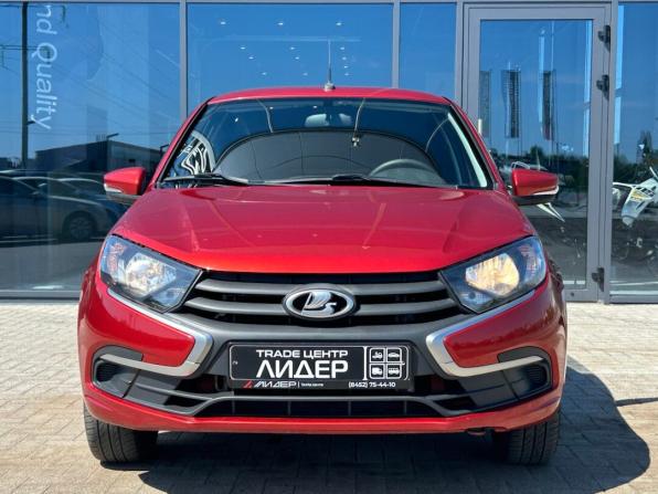 Lada (ВАЗ) Granta I Рестайлинг с пробегом 2022 года, цена 750 000 рублей, 78379 км, хэтчбек, Автокод Объявления