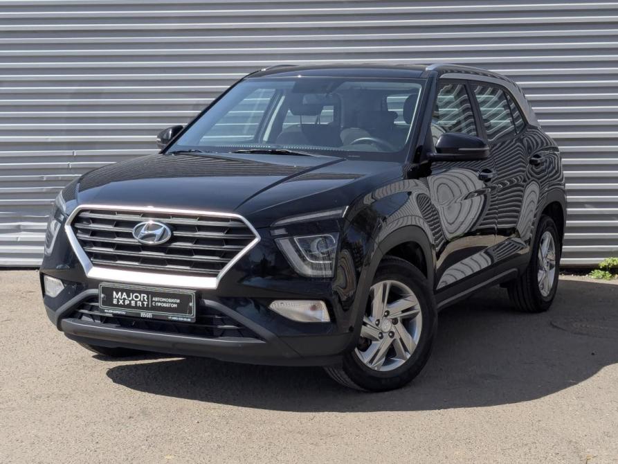 Hyundai Creta I Рестайлинг Москва  - изображение 1