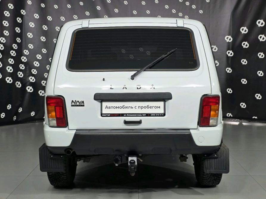 Lada (ВАЗ) Niva Legend Новосибирск  - изображение 6