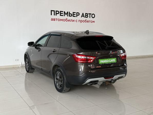 Lada (ВАЗ) Vesta I с пробегом 2019 года, цена 999 000 рублей, 112542 км, универсал, Автокод Объявления
