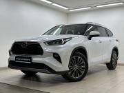 Toyota Highlander IV (XU70) Вологда  - изображение 27