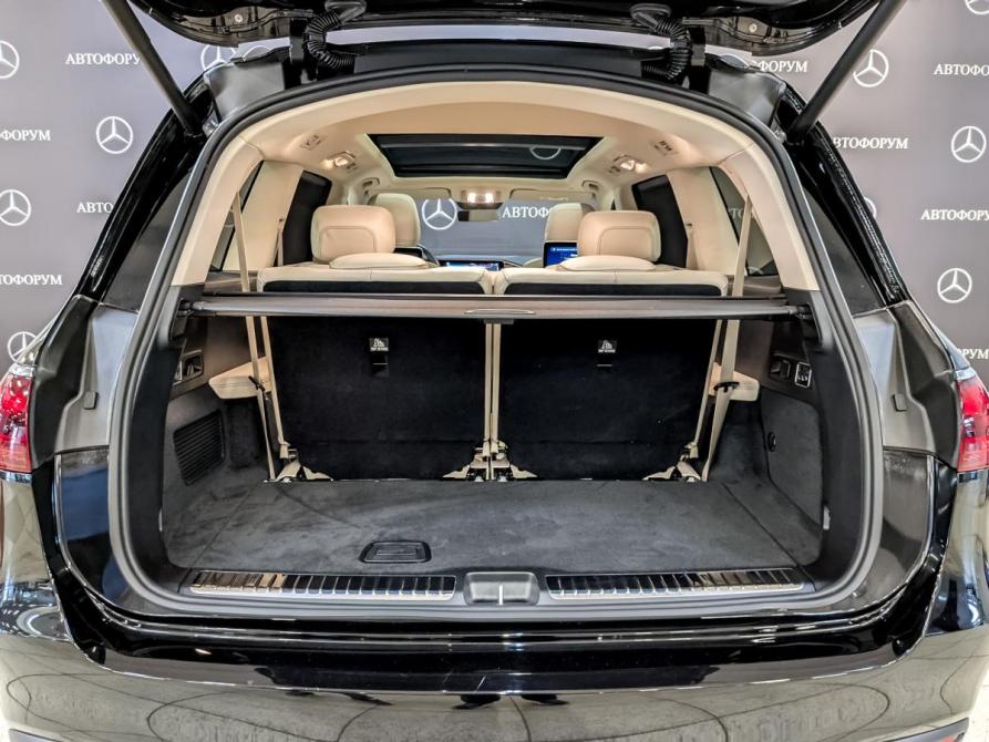 Mercedes-Benz GLS II (X167) Рестайлинг Москва  - изображение 10