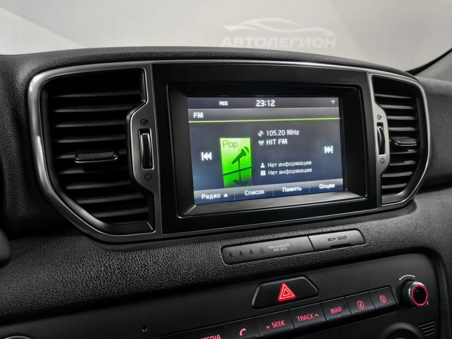 Kia Sportage IV Новосибирск  - изображение 19