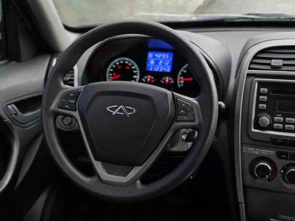 Chery Tiggo (T11) I Рестайлинг (FL) с пробегом 2015 года, цена 515 500 рублей, 112343 км, внедорожник, Автокод Объявления