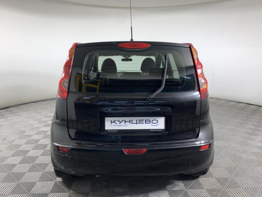 Nissan Note I Рестайлинг Москва  - изображение 6