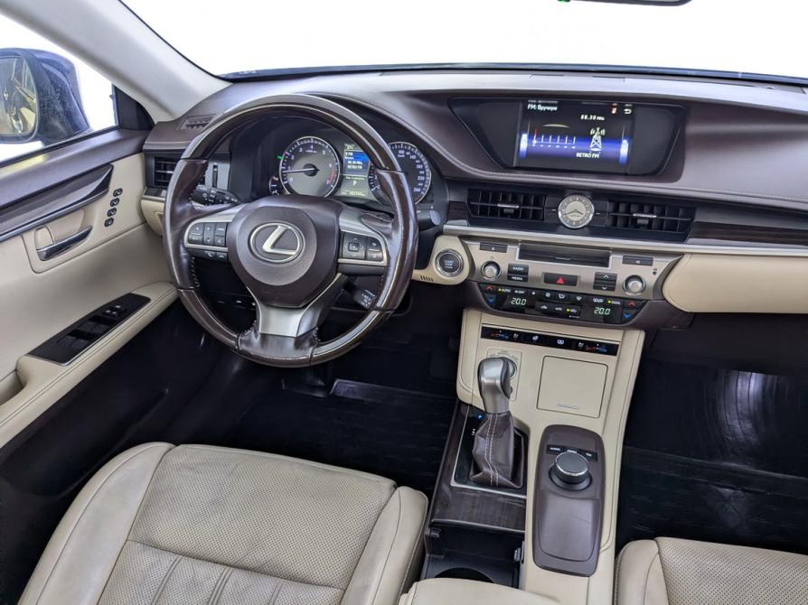 Lexus ES VI Рестайлинг Москва  - изображение 30