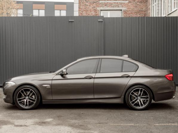 BMW 5 серии VI (F10/F11/F07) с пробегом 2011 года, цена 1 795 000 рублей, 259560 км, седан, Автокод Объявления