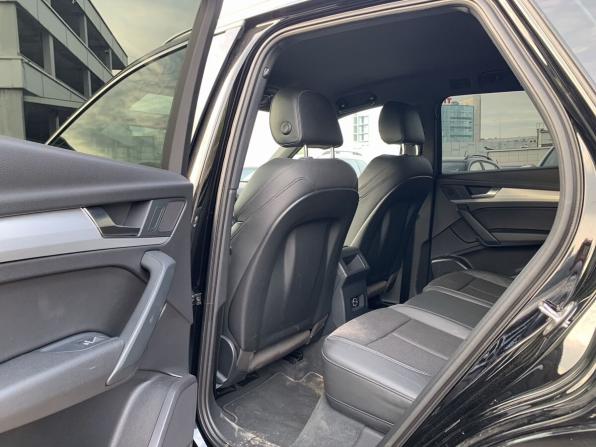 Audi Q5 II (FY) с пробегом 2017 года, цена 2 999 000 рублей, 186000 км, внедорожник, Автокод Объявления