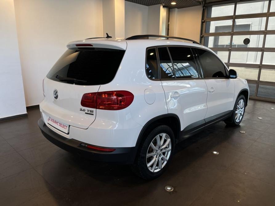 Volkswagen Tiguan I Рестайлинг Чебоксары  - изображение 3