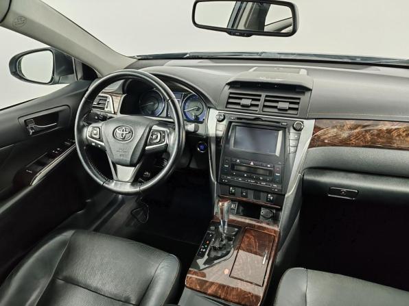 Toyota Camry VII (XV50) Рестайлинг с пробегом 2015 года, цена 2 249 000 рублей, 62681 км, седан, Автокод Объявления