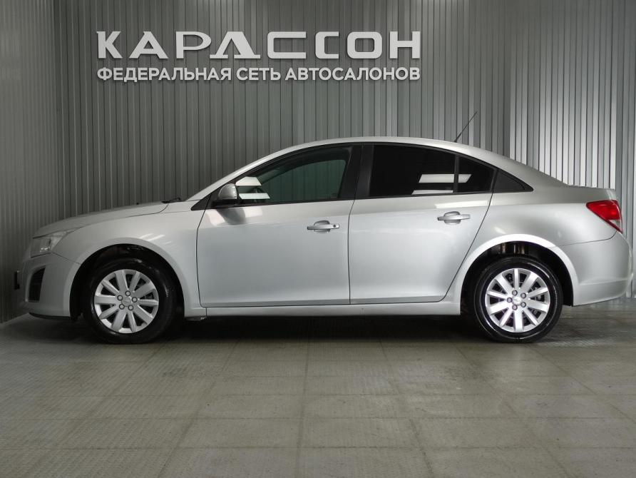Chevrolet Cruze I Рестайлинг Пермь  - изображение 5