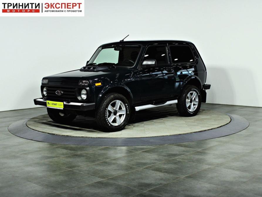 Lada (ВАЗ) Niva Legend Белгород  - изображение 1