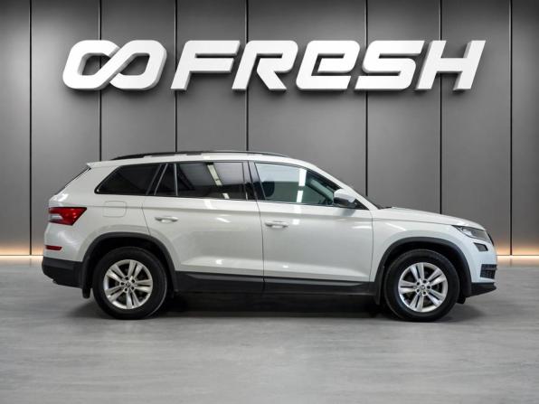 Skoda Kodiaq I Рестайлинг с пробегом 2021 года, цена 1 990 000 рублей, 143353 км, внедорожник, Автокод Объявления