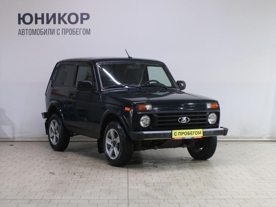 Lada (ВАЗ) Niva Legend Дзержинск  - изображение 3
