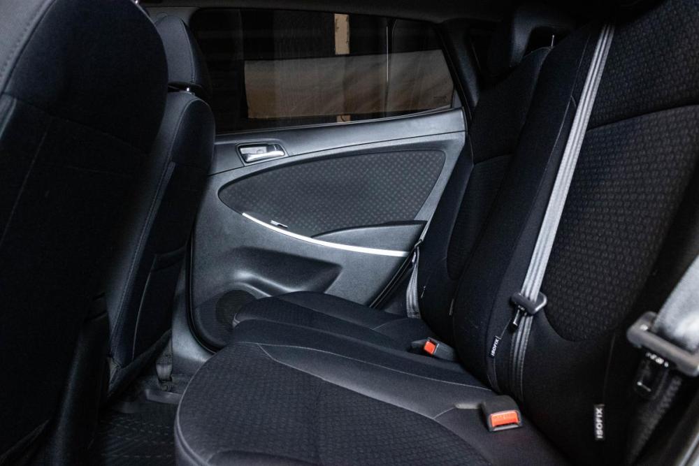 Hyundai Solaris I Уфа  - изображение 10