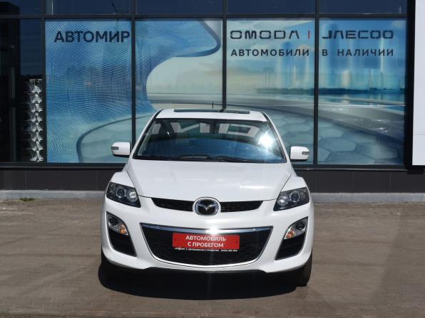 Mazda CX-7 I Рестайлинг с пробегом 2010 года, цена 844 000 рублей, 163522 км, внедорожник, Автокод Объявления