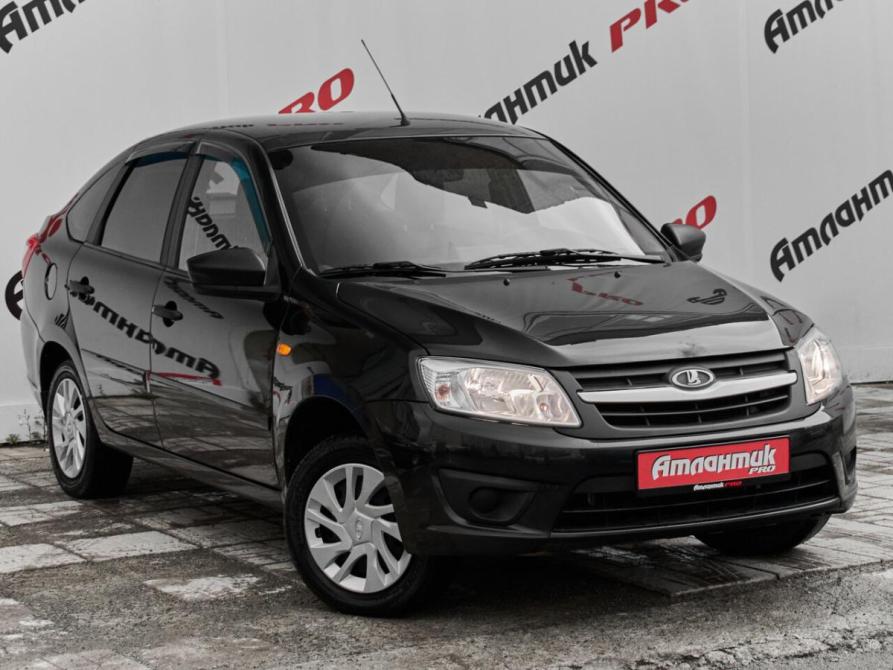Lada (ВАЗ) Granta I Екатеринбург  - изображение 3