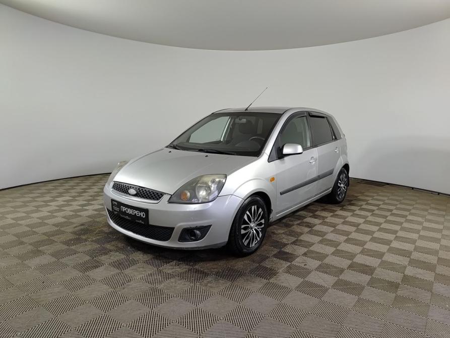 Ford Fiesta Mk5 Уфа  - изображение 1