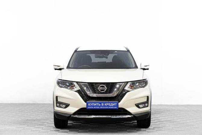 Nissan X-Trail III Рестайлинг с пробегом 2019 года, цена 2 499 000 рублей, 73000 км, внедорожник, Автокод Объявления